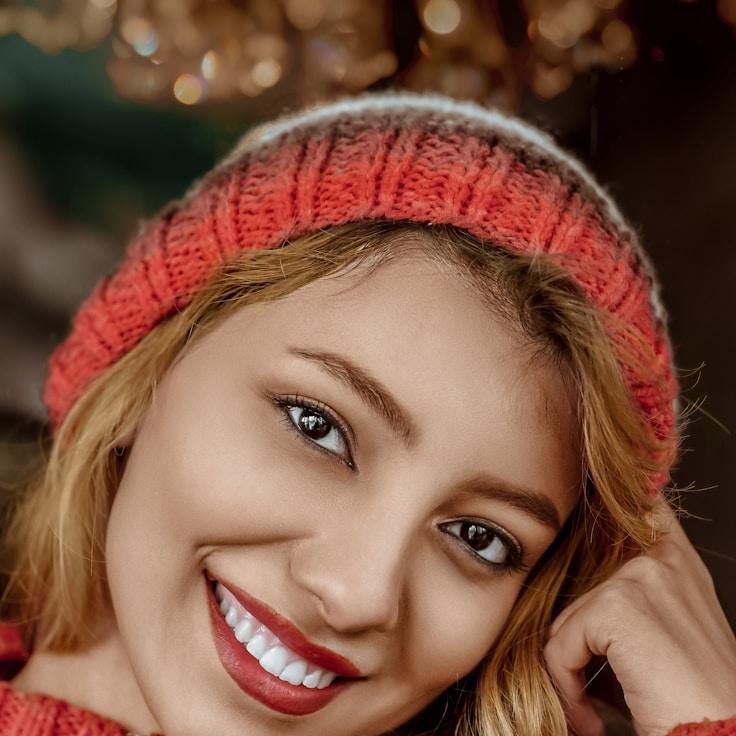 Portrait of Mason Chen, group coordinator and fusion cooking expert